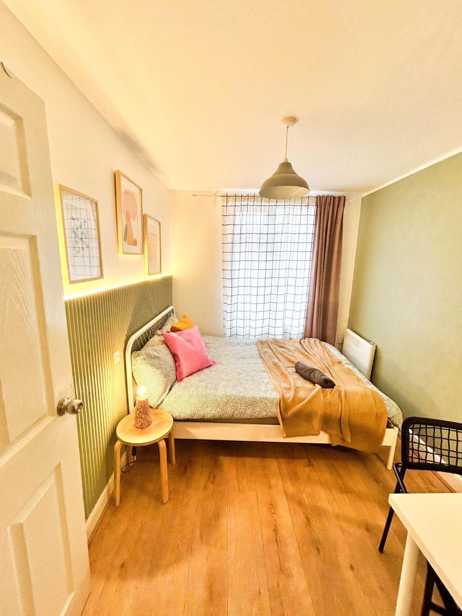 Granby Apartments F-2 Λέστερ Εξωτερικό φωτογραφία