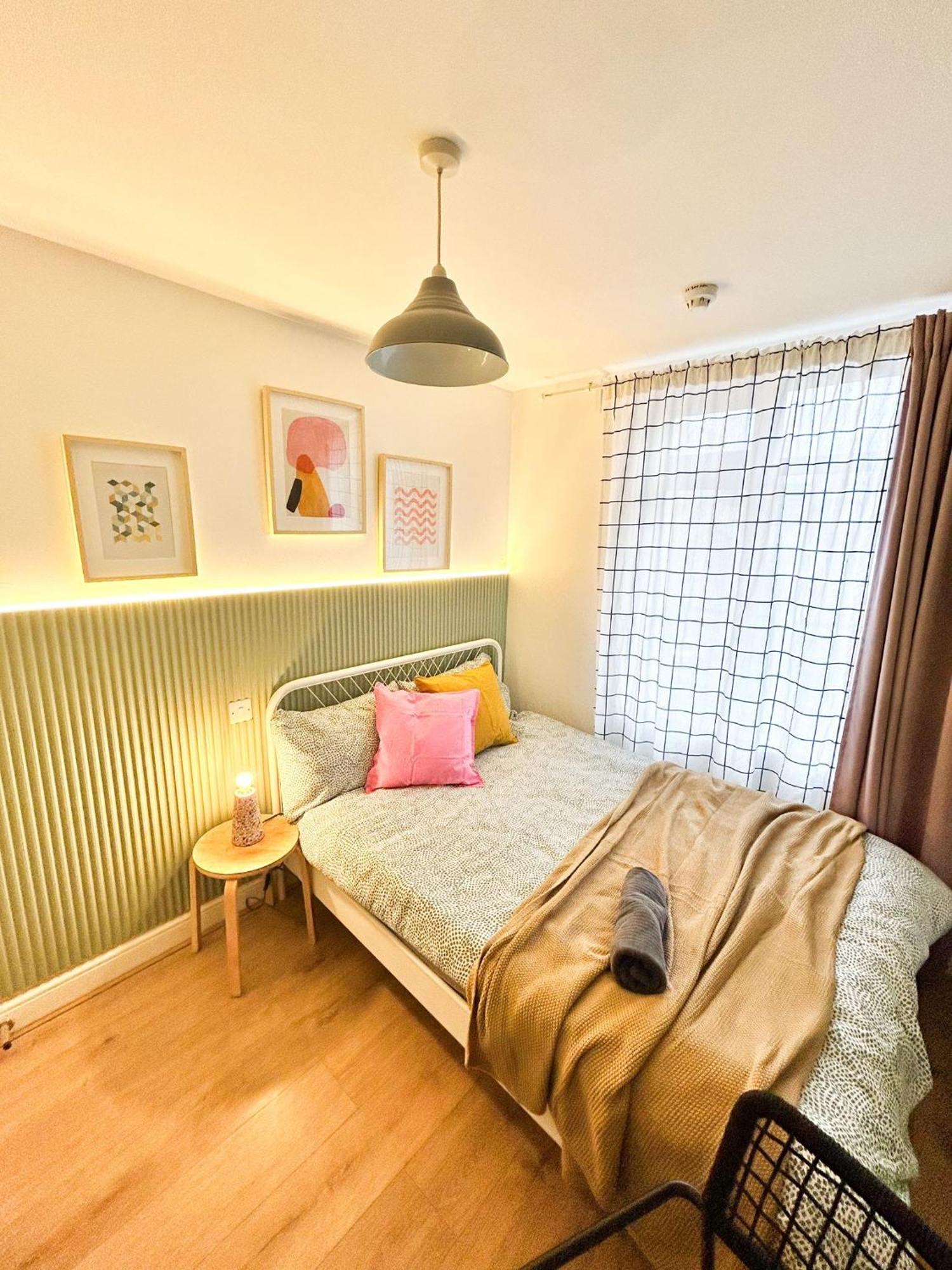 Granby Apartments F-2 Λέστερ Εξωτερικό φωτογραφία