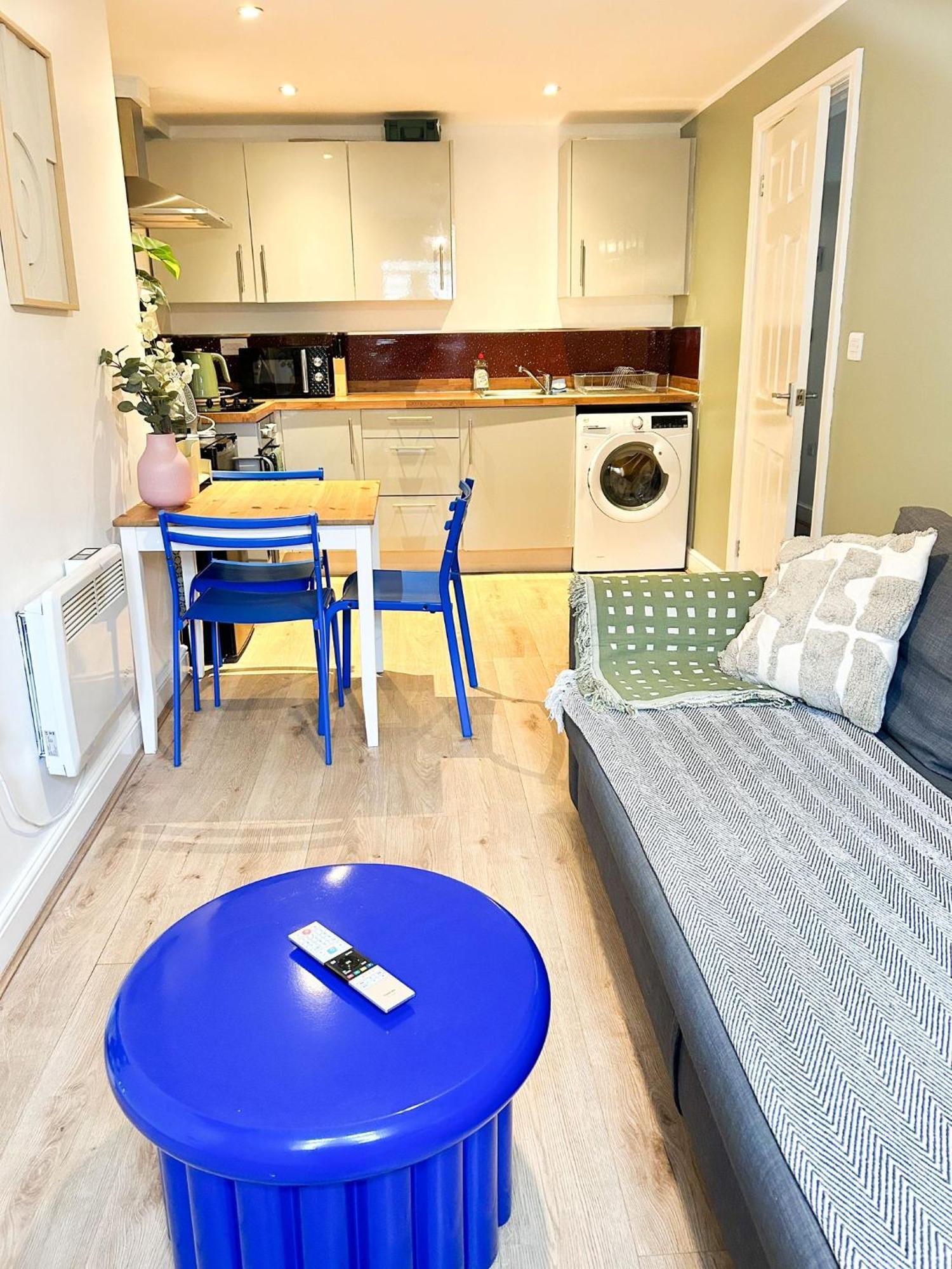 Granby Apartments F-2 Λέστερ Εξωτερικό φωτογραφία