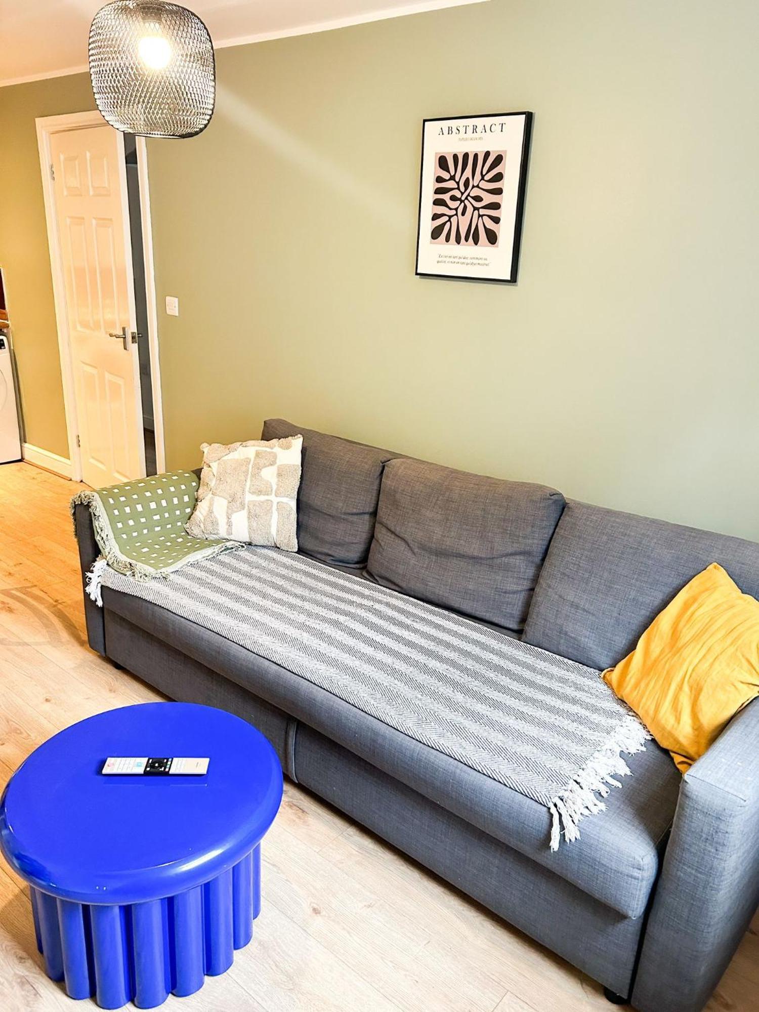 Granby Apartments F-2 Λέστερ Εξωτερικό φωτογραφία