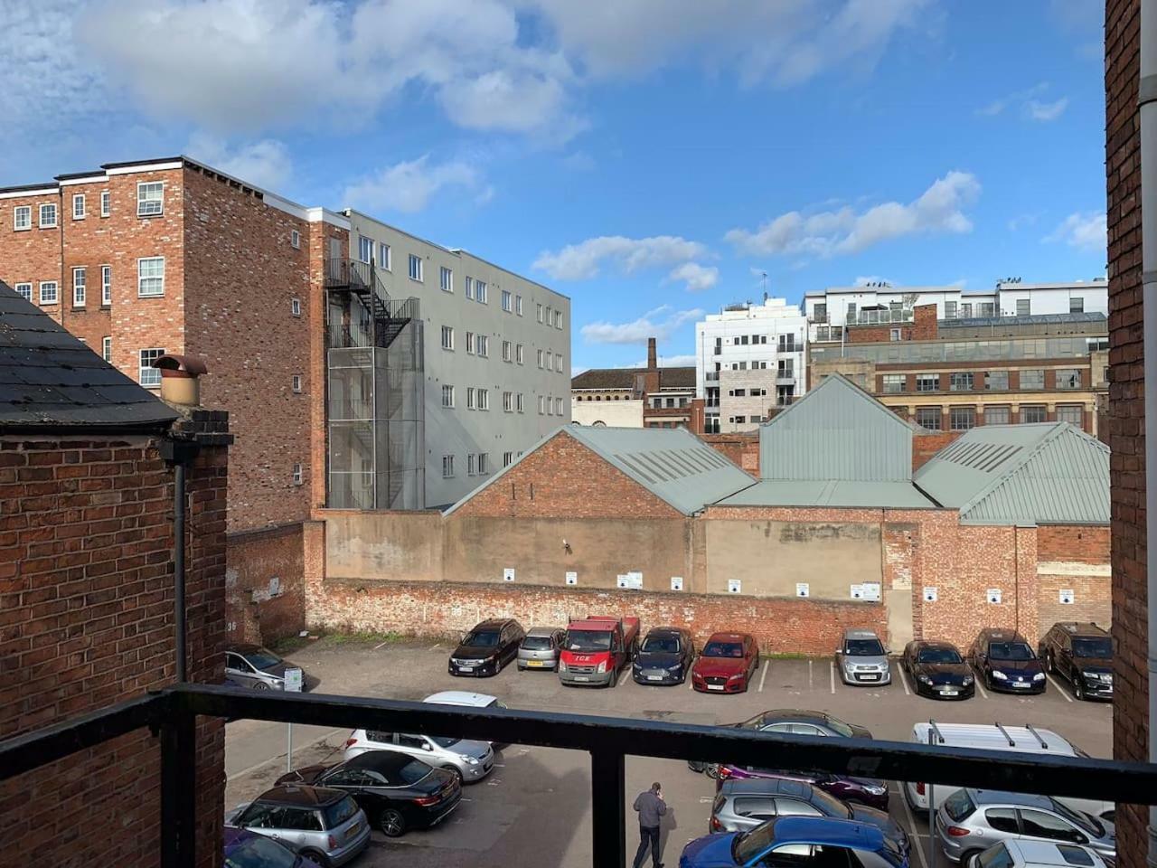 Granby Apartments F-2 Λέστερ Εξωτερικό φωτογραφία